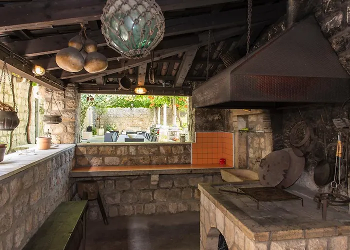 Bruna Willa Dubrownik